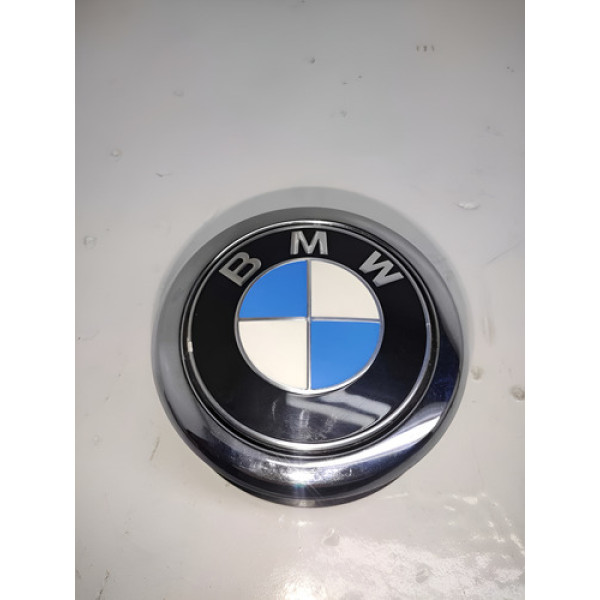 Maçaneta Porta Malas Bmw X2 2019 Tampa Traseira