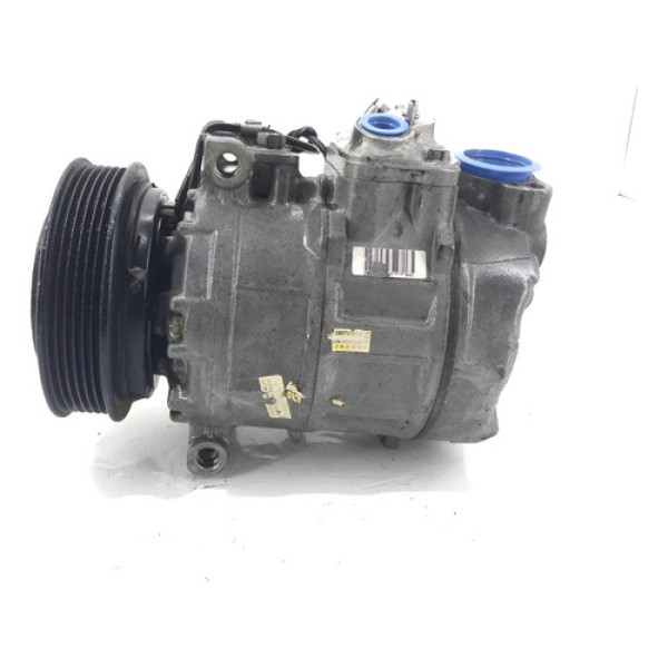 Compressor Ar Condicionado Audi A6 2.8 1999