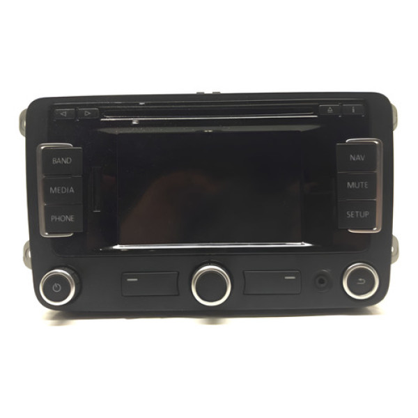 Tela Multimídia Jetta Amarok Tiguan 2013 Original