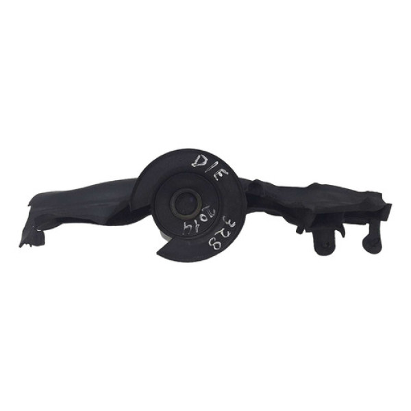 Vedaçao Borracha Paralama 328i 2014 Dianteira Esquerda