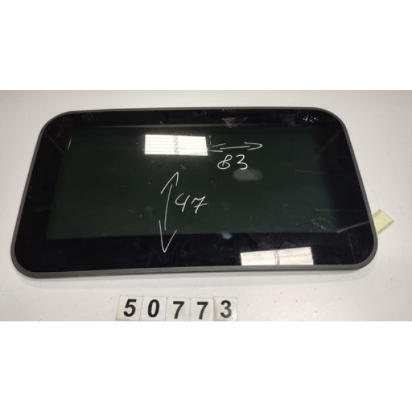 Vidro Teto Sem Borracha Audi A4 2010 47 X 83