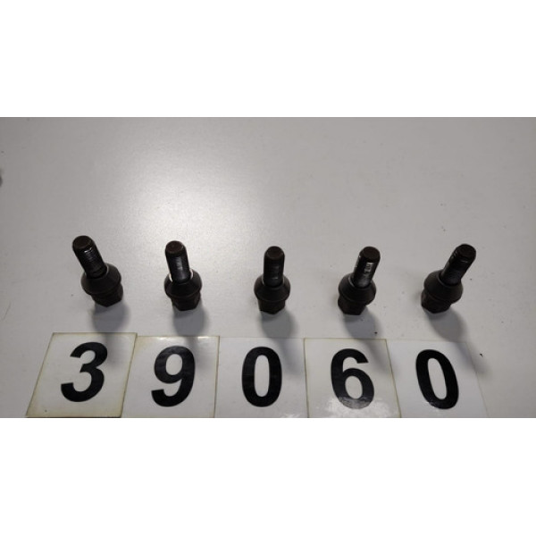 5 Parafusos Roda Renault Fluence 2013