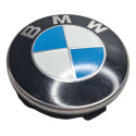 Calota Central Roda Bmw X1 2020 Aro 17 1