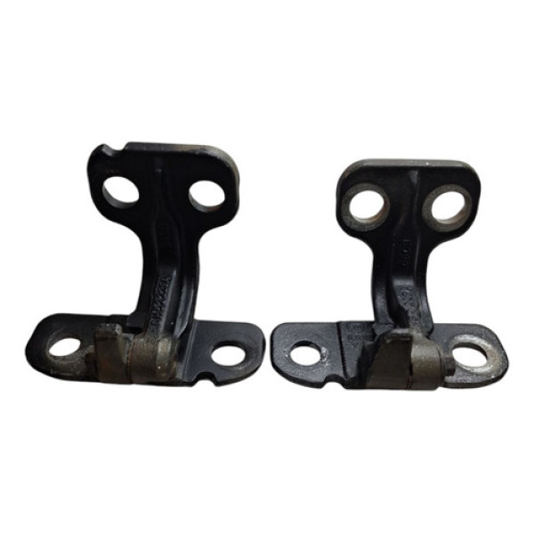 Par Dobradiça Porta Freelander 2 2014 Dianteira Direita 