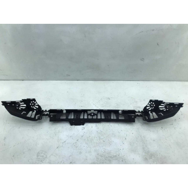 Guia Parachoque Central Bmw 116 118 2013 2014 2015 Traseiro