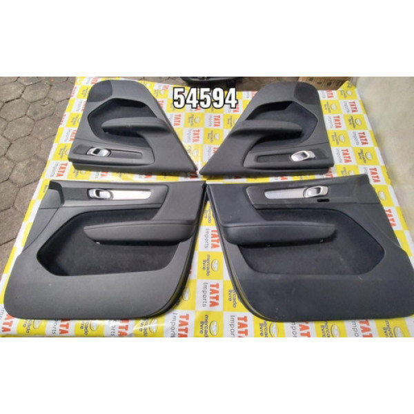 Jogo Forro Porta Volvo Xc40 2019 T5
