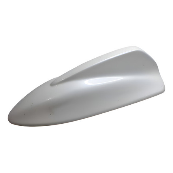 Antena Teto Volvo V60 2014 Branco Branco