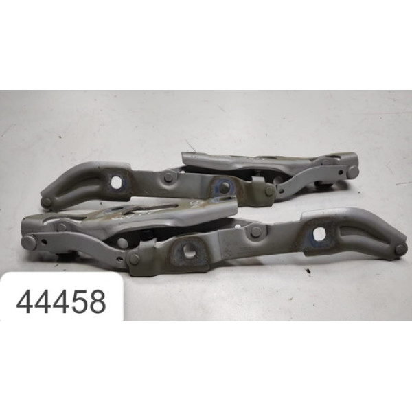 Par Dobradiça Tampa Traseira Bmw 320 2011