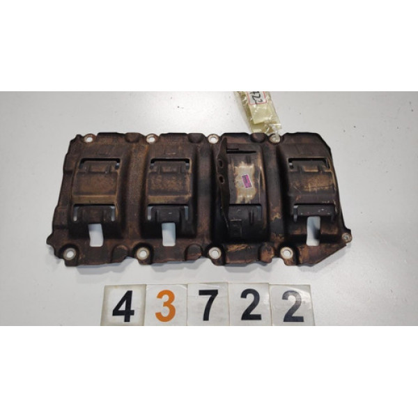 Defletor Oleo Carter Bmw X5 3.0 2004