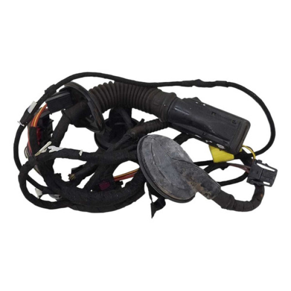 Chicote Porta Audi A4 2014 Dianteira Esquerda