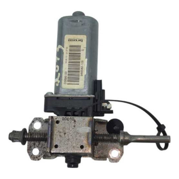 Motor Ajuste Banco Audi A4 2012 Dianteira Direita