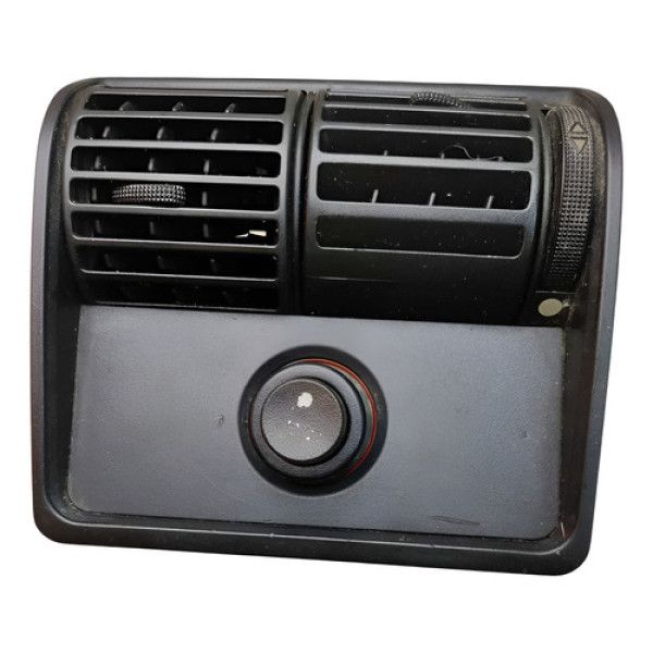 Difusor Ar Central Audi A6 2004 Traseiro