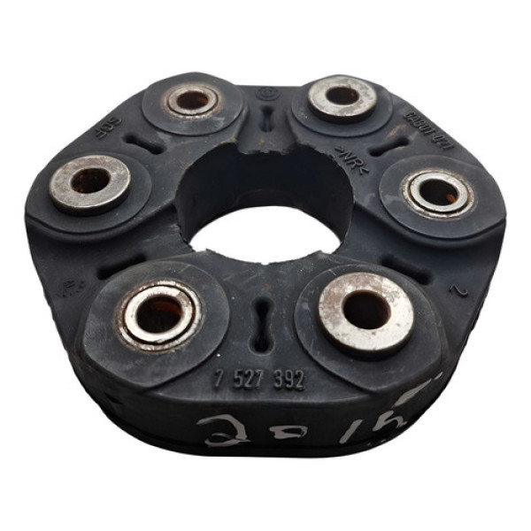 Borracha Bolachão Cardan Bmw X1 2015 2016 Traseira