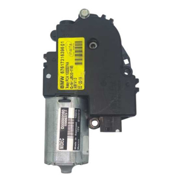Motor Teto Solar Bmw X3 2013 2014 2015