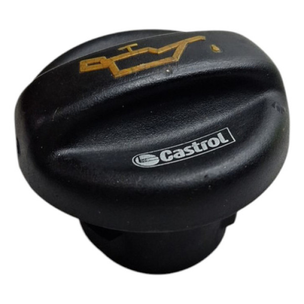 Tampa Reservatorio Oleo Motor Bmw 116 2014 Preto