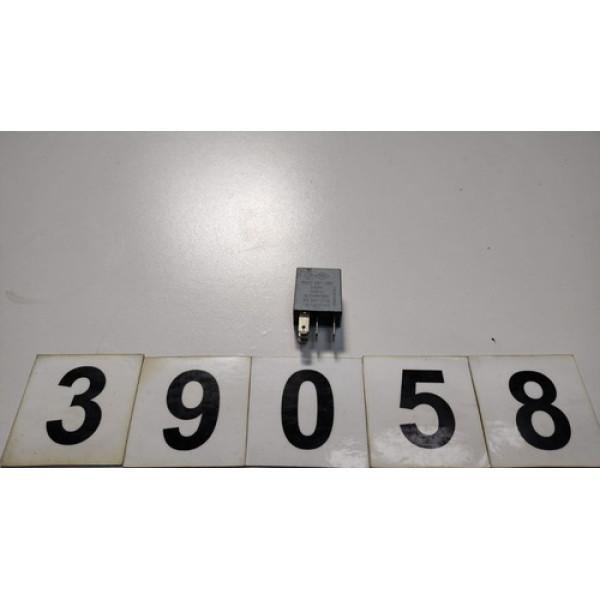 Rele Cinza Renault Fluence 2013 8200351490