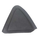 Moldura Externa Porta Chevrolet Cruze 2020 Traseira Esquerda Preto