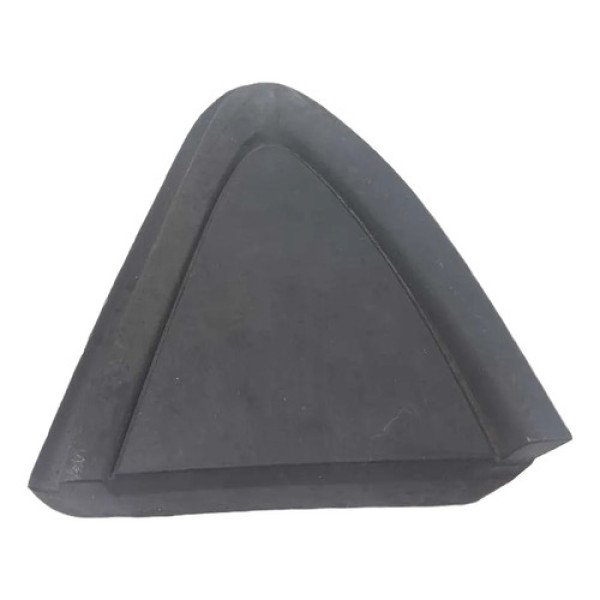 Moldura Externa Porta Chevrolet Cruze 2020 Traseira Esquerda Preto