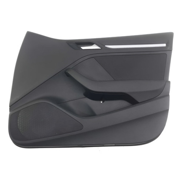 Forro Interno Porta Audi A3 2015 Hatch Dianteiro Direito