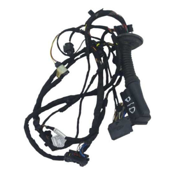 Chicote Porta Bmw X1 2020 Dianteiro Direito