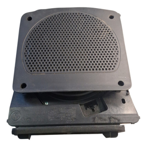 Alto Falante Subwoofer Bmw 320 2020  Preto