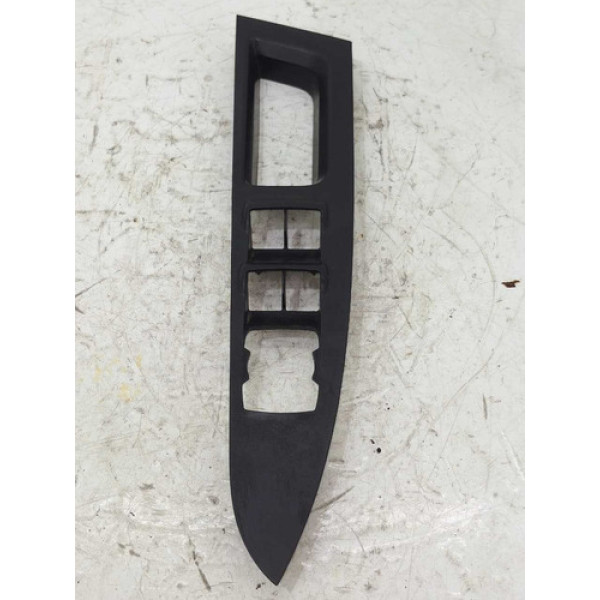 Moldura Botao Vidro Ford Fusion 2017 Dianteira Esquerda