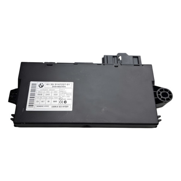 Módulo Conforto Controle Banco Bmw 550 2010 2011 4.8