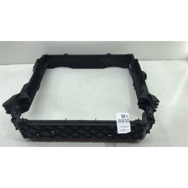 Quadro Defletor Radiador Bmw X6 2010 2011 2012 N55