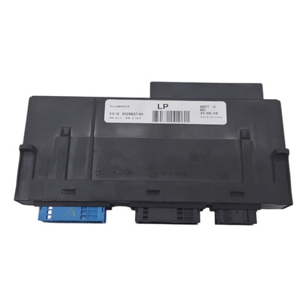 Módulo Central Conforto Bmw X6 2011