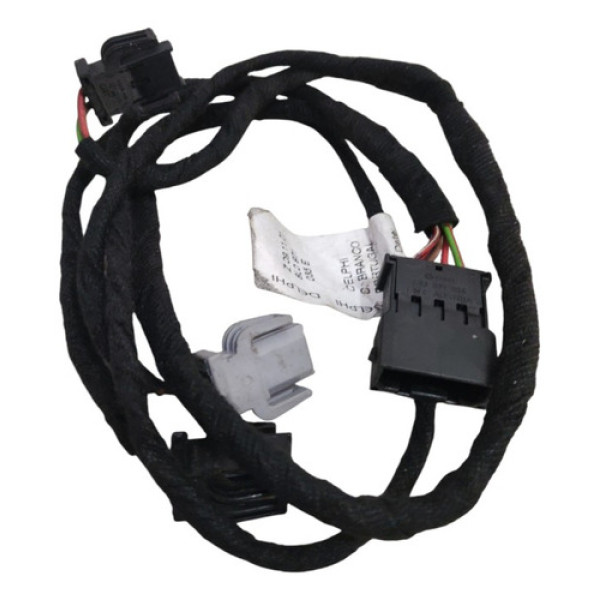 Chicote Porta Audi A3 1.6 2005 Traseiro Esquerdo 4 Porta 