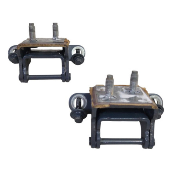 Par Dobradiças Tampa Volvo Xc40 2022