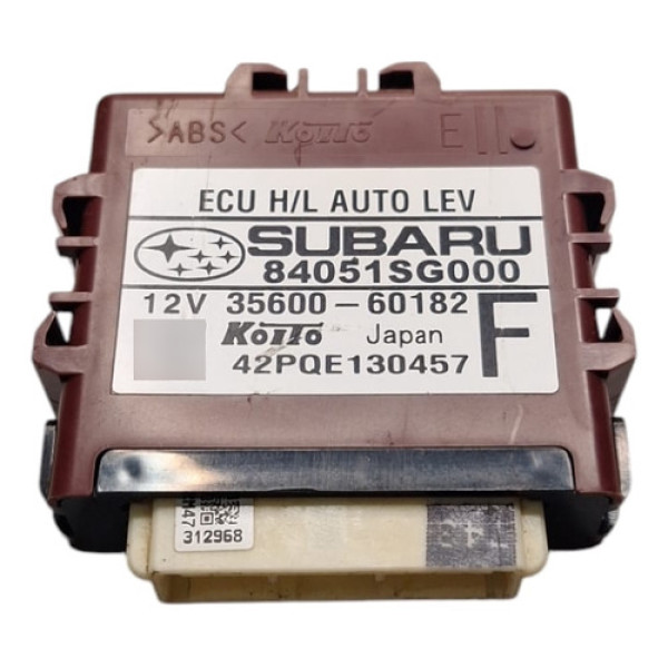 Modulo Controle Farol Subaru Forester 2016