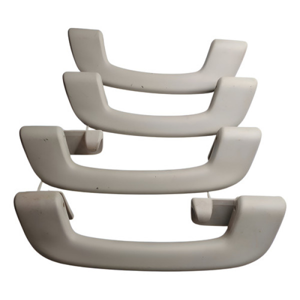 Kit Jogo Pega Mão Teto Bmw X5 2015 Branco