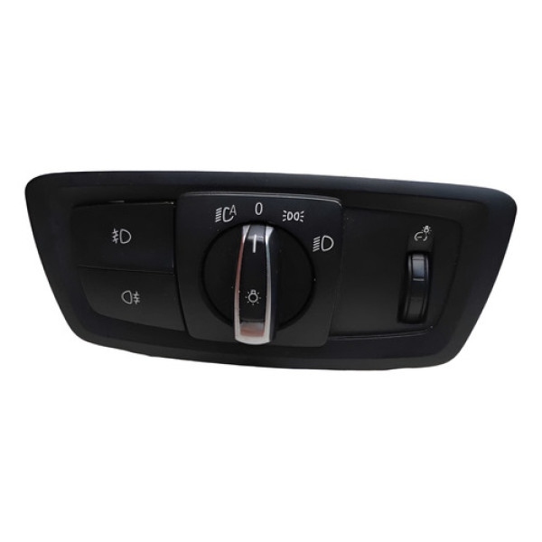 Comando Botao Luz Farol Bmw X1 2016
