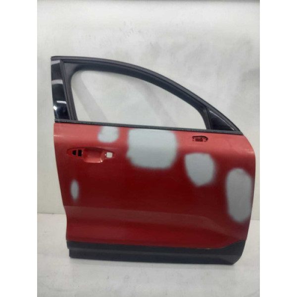 Porta Volvo C40 2021 2022 2023 Dianteira Esquerda Lisa C Dianteira Esquerda 1