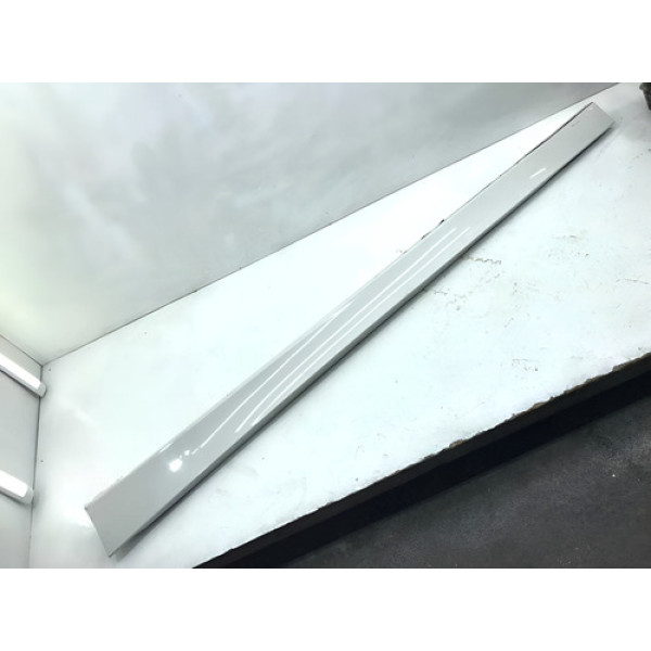 Spoiler Caixa Ar Bmw 328 320 2013 2014 2015 Esquerdo Branco