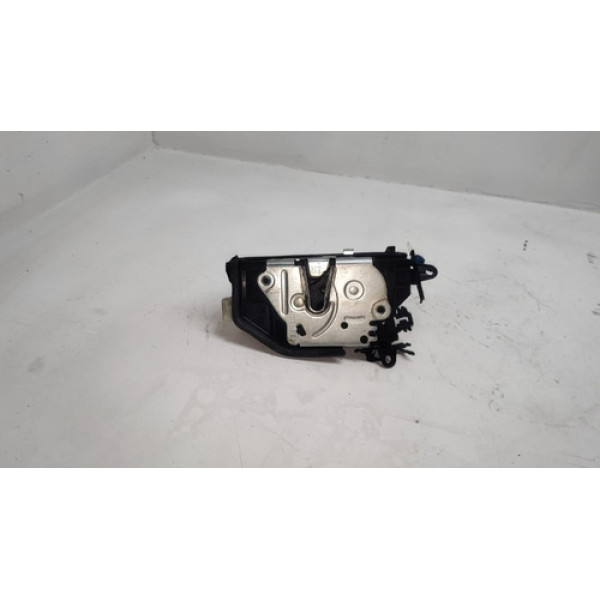 Fechadura Porta Bmw X1 20i 2016 2017 Dianteira Esquerda 