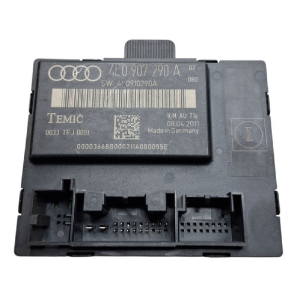 Modulo Conforto Audi Q7 3.0 2011 