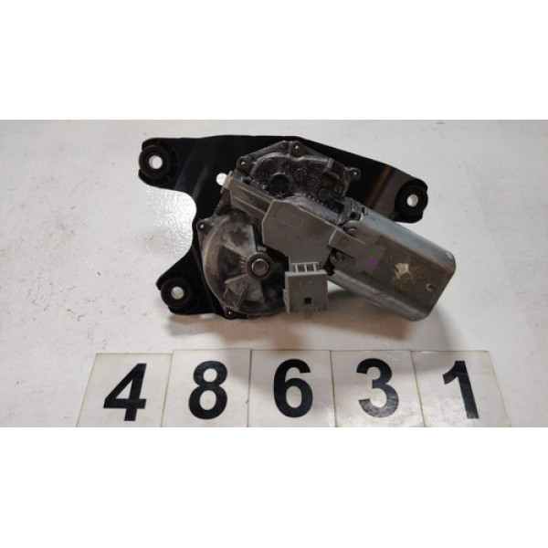 Motor Tampa Traseira Bmw X1 2010 6cc  =48631 Pr075