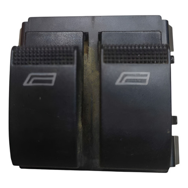 Botao Comando Vidro Eletrico Audi A3 2001 Dianteira Esquerda