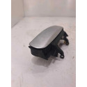 Maçaneta Porta Audi A4 2002 2003 2.0 Dianteira Direita Preto Dianteira