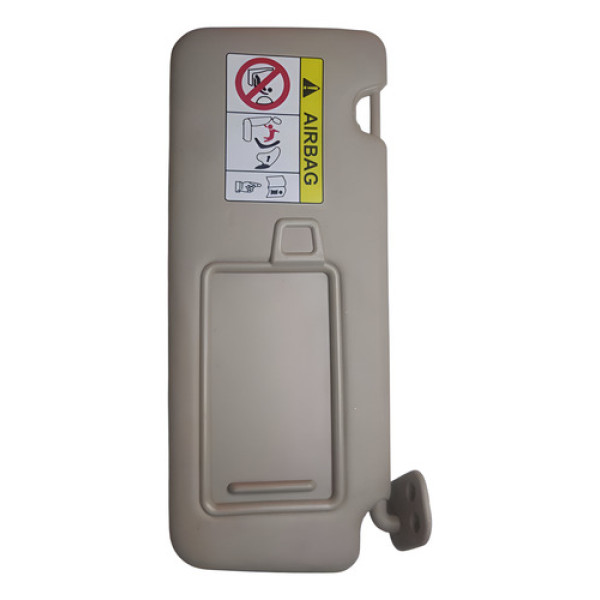 Quebra Sol New Tucson 2021 Lado Direito Passageiro