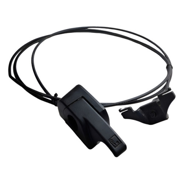 Puxador Abertura Portinhola Tanque Outlander 2010