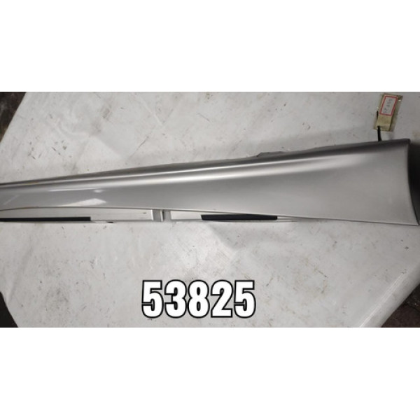 Spoiler Lateral Lado Direito Bmw 120 2007 =53825 Pr179