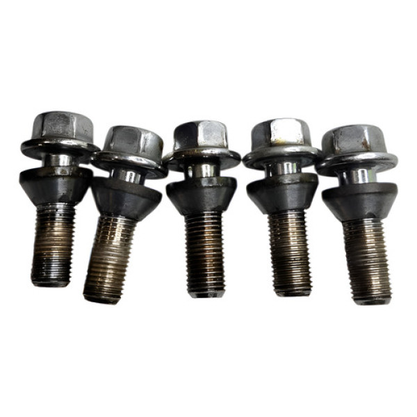 Kit Jogo 5 Parafusos Roda Volvo V60 2014