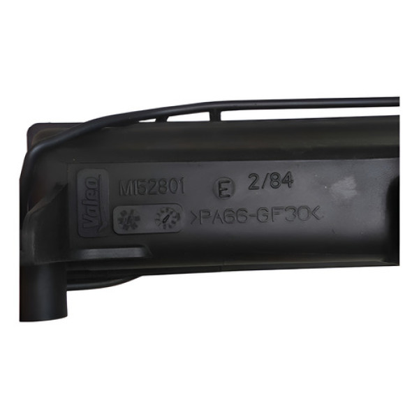 Caixa Radiador Bmw 320 2016 Lado Direito Preto