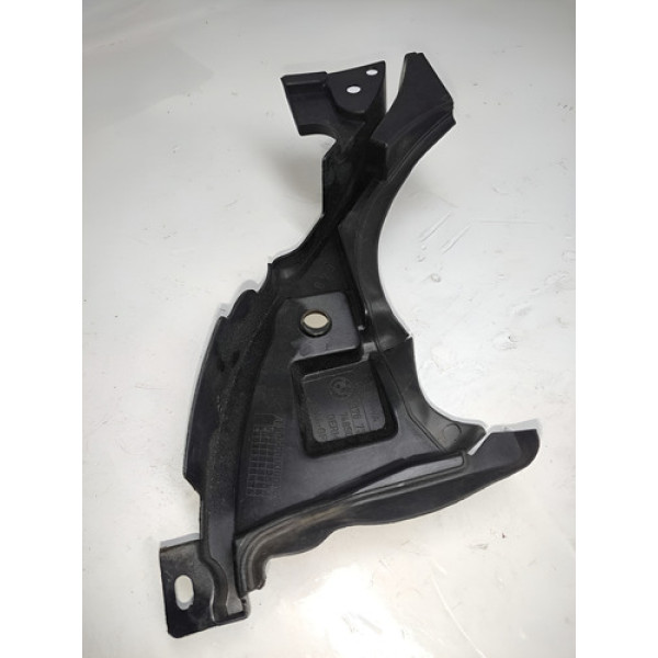 Suporte Acabamento Paralama Bmw X1 2017 Traseira Direito
