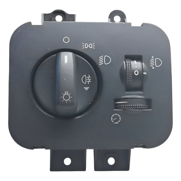 Botão Chave Luz Farol Land Rover Discovery 3 2008