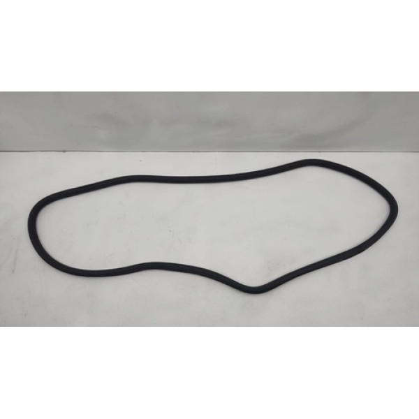 Borracha Porta Carroceria Tiguan 2013 Traseira Direita Porta