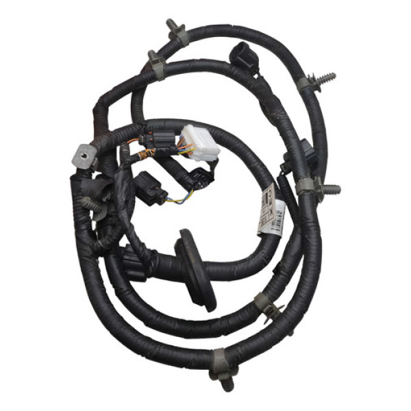 Chicote Parachoque Kia Cadenza 2011 Traseira